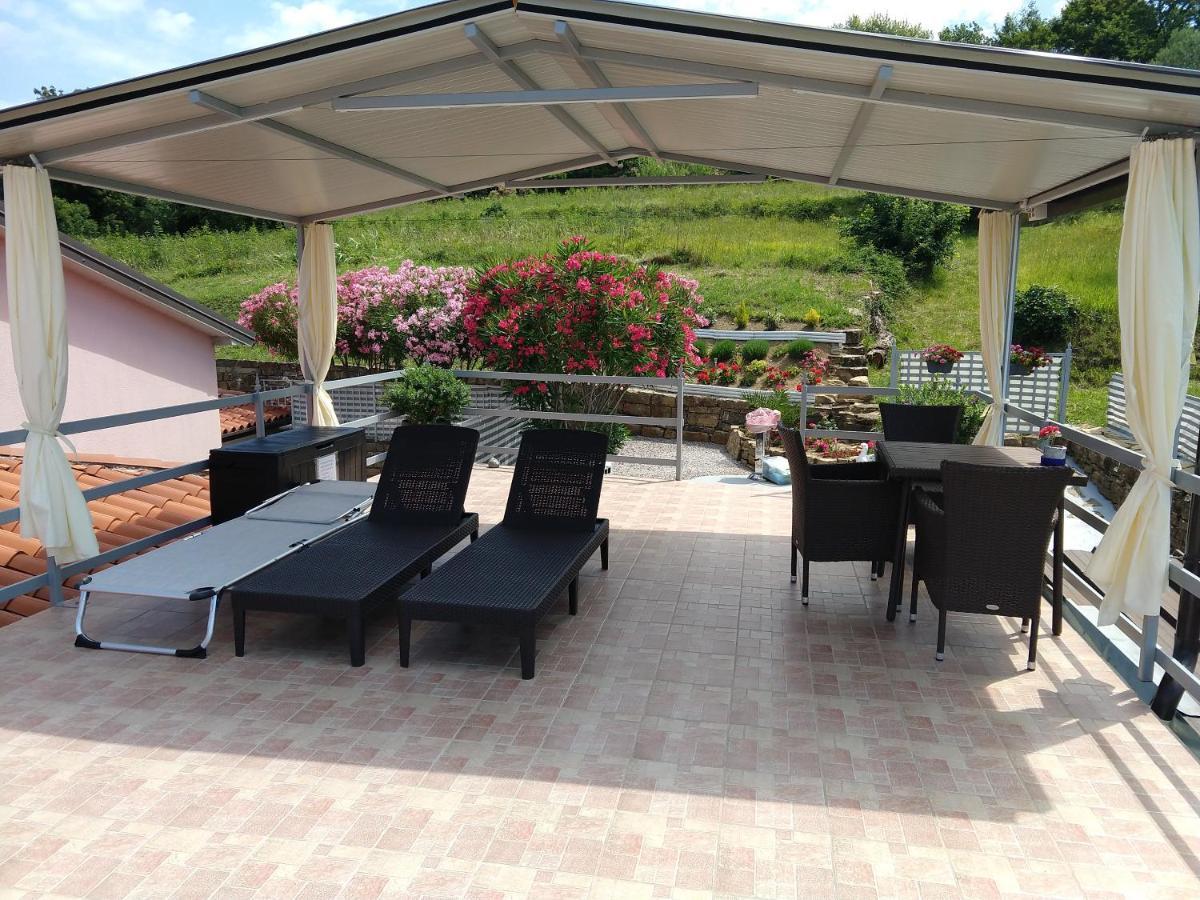 Apartma Sea View Portorose Esterno foto