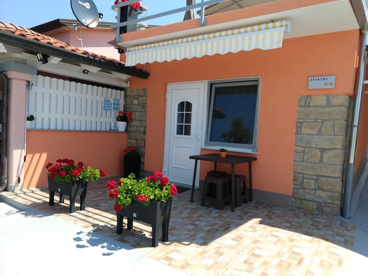 Apartma Sea View Portorose Esterno foto