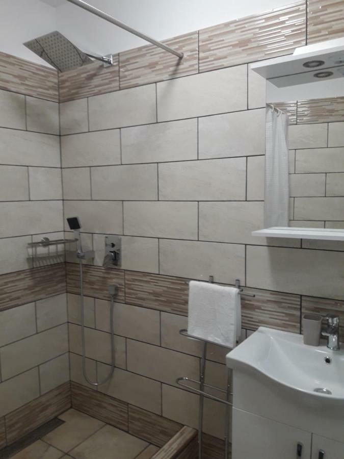 Apartma Sea View Portorose Esterno foto
