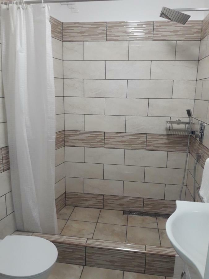 Apartma Sea View Portorose Esterno foto