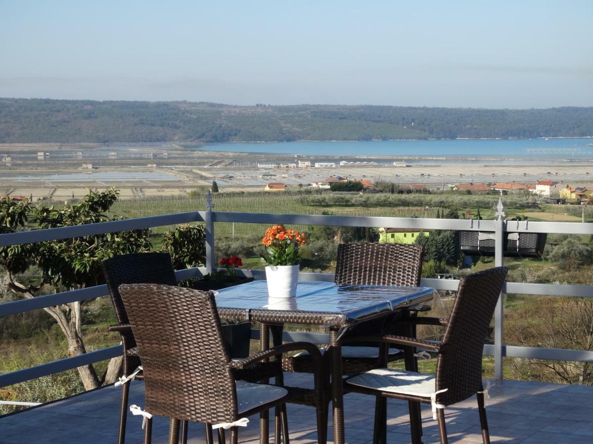Apartma Sea View Portorose Esterno foto