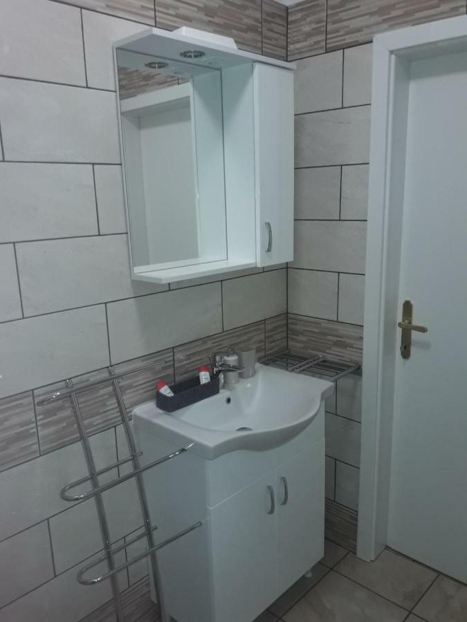 Apartma Sea View Portorose Esterno foto