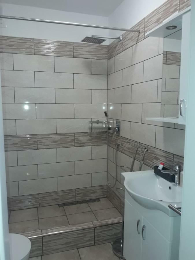Apartma Sea View Portorose Esterno foto